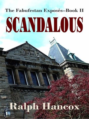 cover image of Scandalous